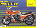 Kawasaki Ninja 750 (1985) et 900 (1984 a 86 et 89)