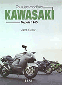 Kawasaki - Tous les modeles depuis 1965