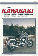 Kawasaki VN 1500 Vulcan