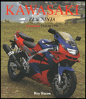 Kawasaki Z1 to Ninja : All Models-1976 to 1998