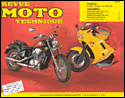 Honda VT 600 et Triumph 750 / 900