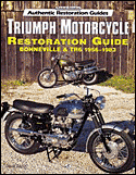 Triumph Motorcycle Restoration Guide