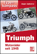Triumph. Motorraeder seit 1945