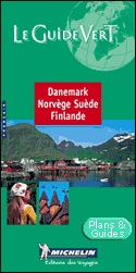 Danemark - Norvge - Sude - Finlande - Guide Vert