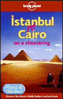 Istanbul to Cairo 