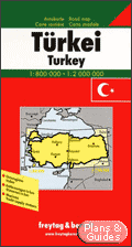 Turkey - Republic of Turkey - TUR - Trkiye - Turquie - Trkei - 