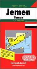 Jemen, Autokarten - Yemen 