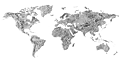 Postal code World - Postal Codes of the World & Zip Cod