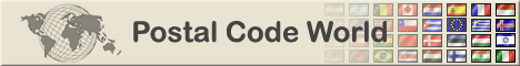 Postal Codes of the World & Zip Codes - Codes postaux mondiaux