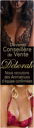 Deborah Lingerie - lingerie feminine corseterie - France