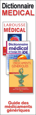 Dictionnaires mdical - Larousse mdical - VIDAL ...