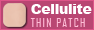 Patch  - Thin Patch contre la Cellulite
