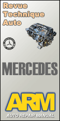 Mercedes  - Revue Technique Auto - Mercedes  Auto repair Manual - Automotive Repair Manual - Reparatur und Einbauanleitungen Mercedes  