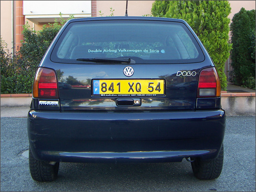 Occasion Volkswagen Polo